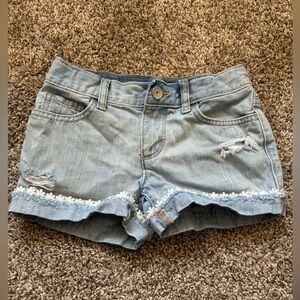 Little girls shorts